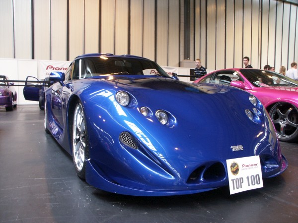 TVR